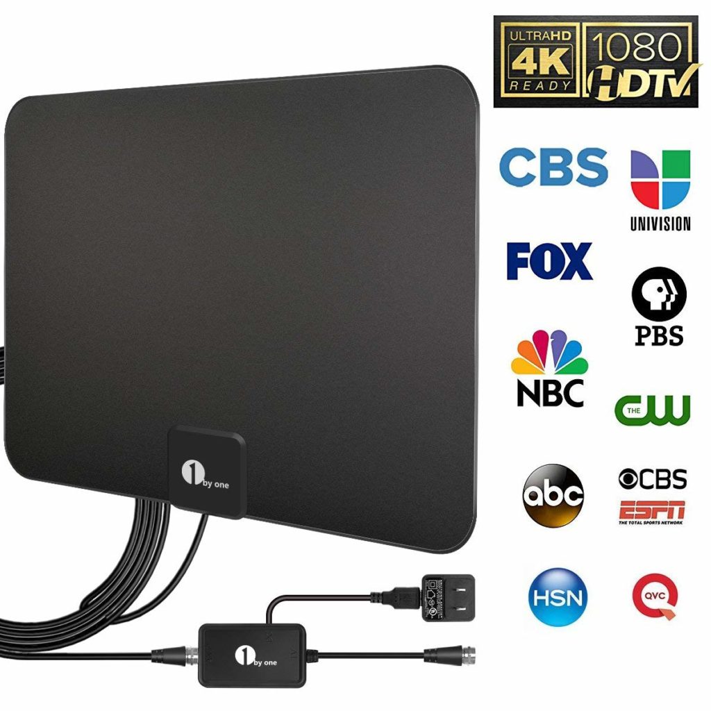 best ota tv antenna 1byone