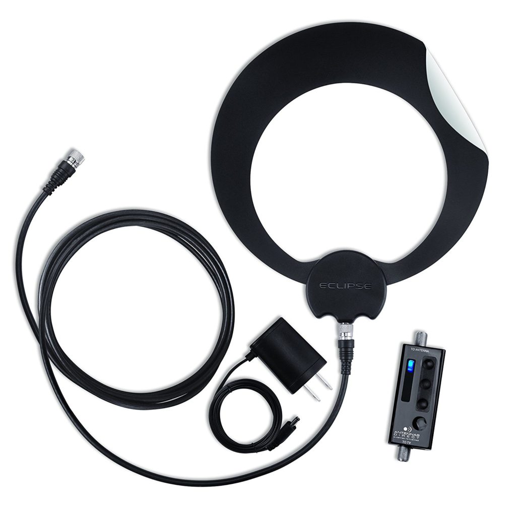 best ota tv antenna clearstream